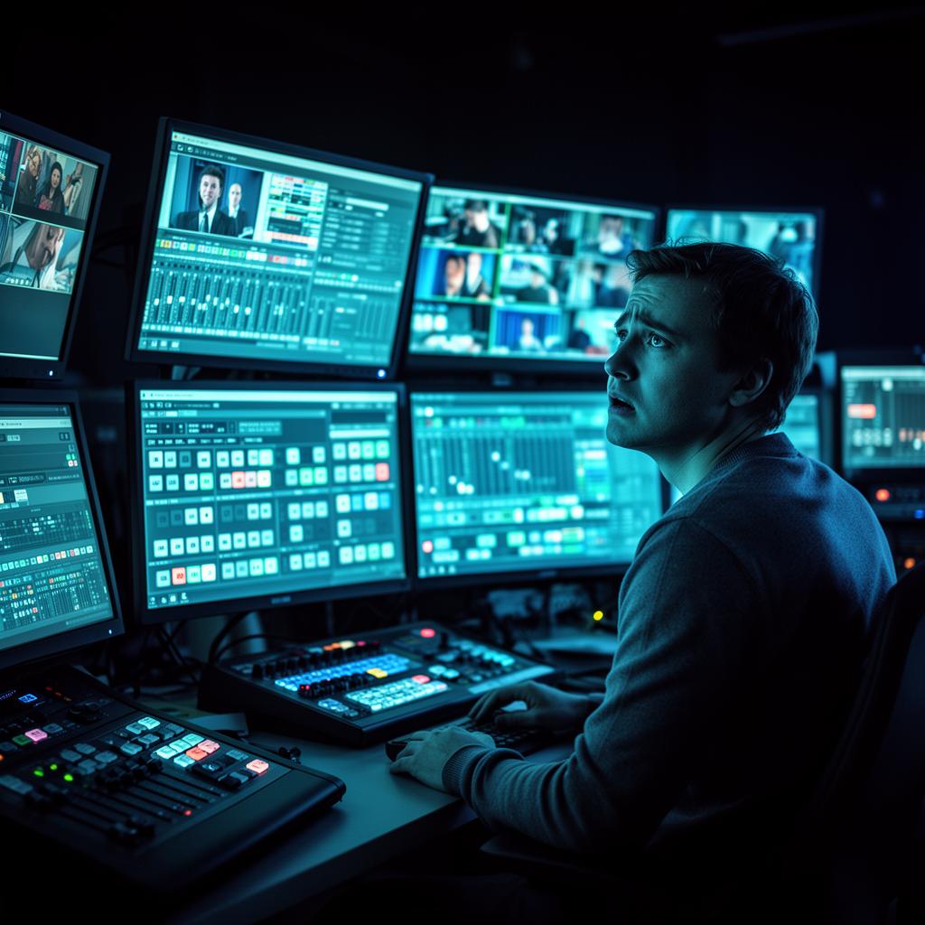Curso vMix Completo | vMix Academy - Formação em Produção Audiovisual